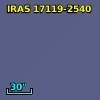 IRAS 17119-2540