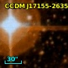 CCDM J17155-2635P
