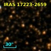 IRAS 17223-2659