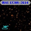 IRAS 17208-2614