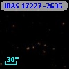 IRAS 17227-2635