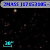 2MASS J17153105-2553289