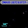 2MASS J17211727-2733456