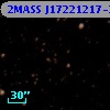 2MASS J17221217-2722385