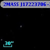 2MASS J17223706-2733571