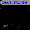 2MASS J17224588-2708297