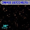 2MASS J17224571-2522288