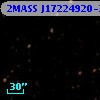 2MASS J17224920-2717034