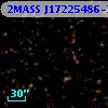 2MASS J17225486-2540556