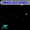 2MASS J17225863-2742474