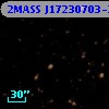 2MASS J17230703-2720430