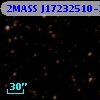 2MASS J17232510-2624537