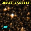 2MASS J17233113-2738515