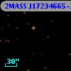2MASS J17234665-2641298
