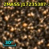 2MASS J17235387-2557362