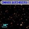 2MASS J17243271-2557398