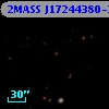 2MASS J17244380-2658561
