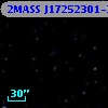 2MASS J17252301-2734521