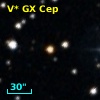 V* GX Cep
