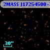2MASS J17254500-2508207