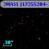 2MASS J17255204-2611117