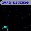 2MASS J17252590-2735006