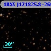 1RXS J171825.8-260958
