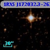 1RXS J172032.3-263323