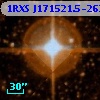1RXS J171521.5-263558