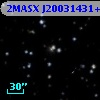 2MASX J20031431+6018247