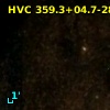 HVC 359.3+04.7-288