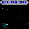 IRAS 17249-2516
