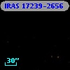 IRAS 17239-2656