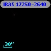 IRAS 17250-2640