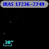 IRAS 17236-2749