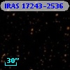 IRAS 17243-2536