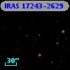 IRAS 17243-2629