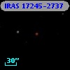 IRAS 17245-2737