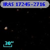 IRAS 17245-2716