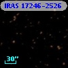 IRAS 17246-2526