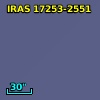 IRAS 17253-2551