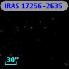 IRAS 17256-2635