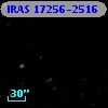 IRAS 17256-2516