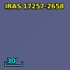 IRAS 17257-2658
