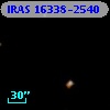 IRAS 16338-2540
