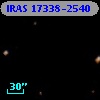 IRAS 17338-2540