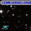 CCDM J19565+5910B