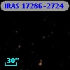 IRAS 17286-2724