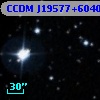 CCDM J19577+6040B