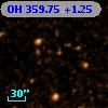 OH 359.75  +1.25